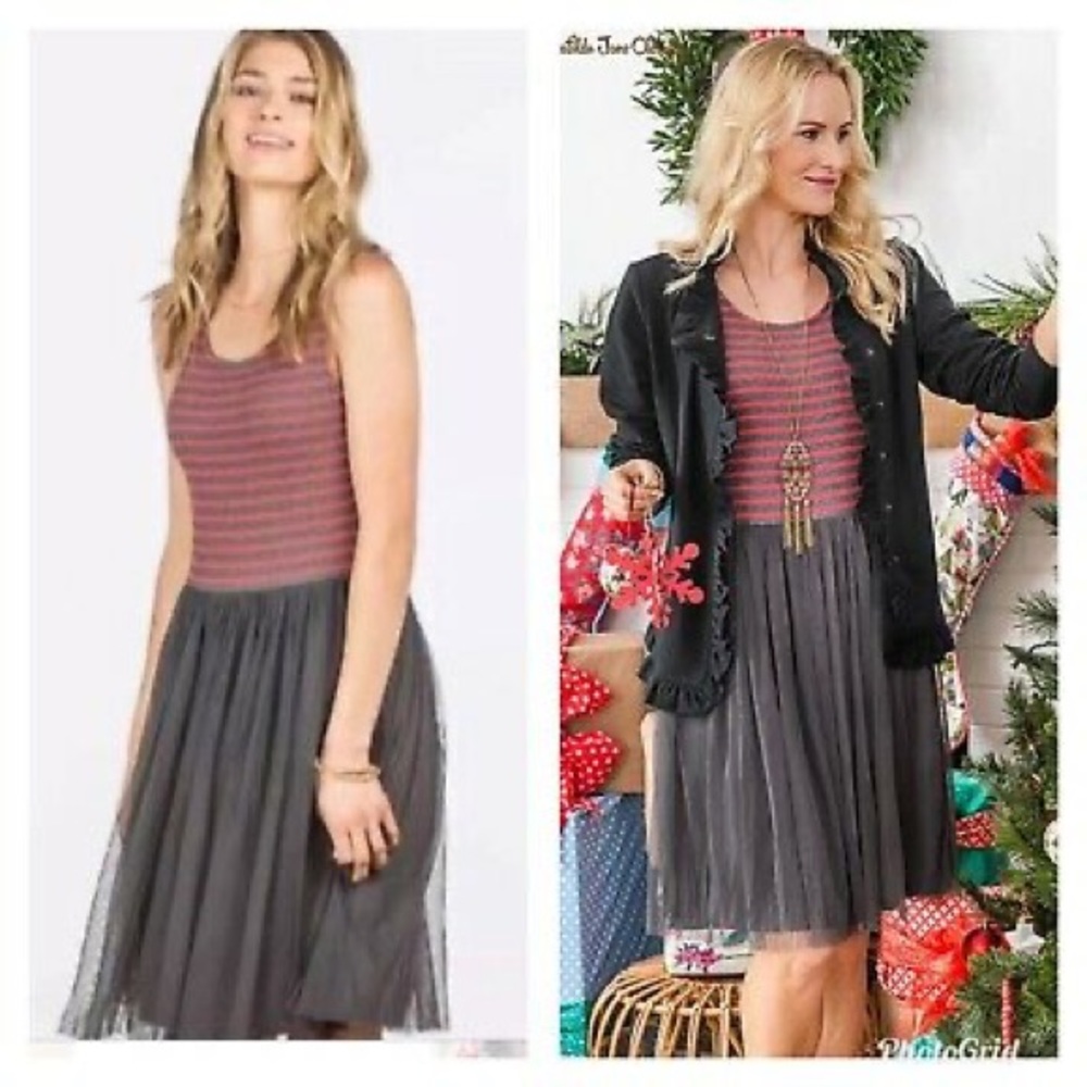 NWT Matilda Jane Twas the night dress